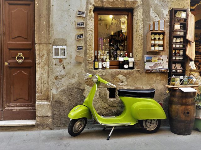 Tuscany At Your Disposal