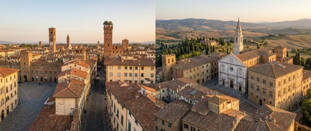 Val d'Orcia & Montepulciano Wine Tour